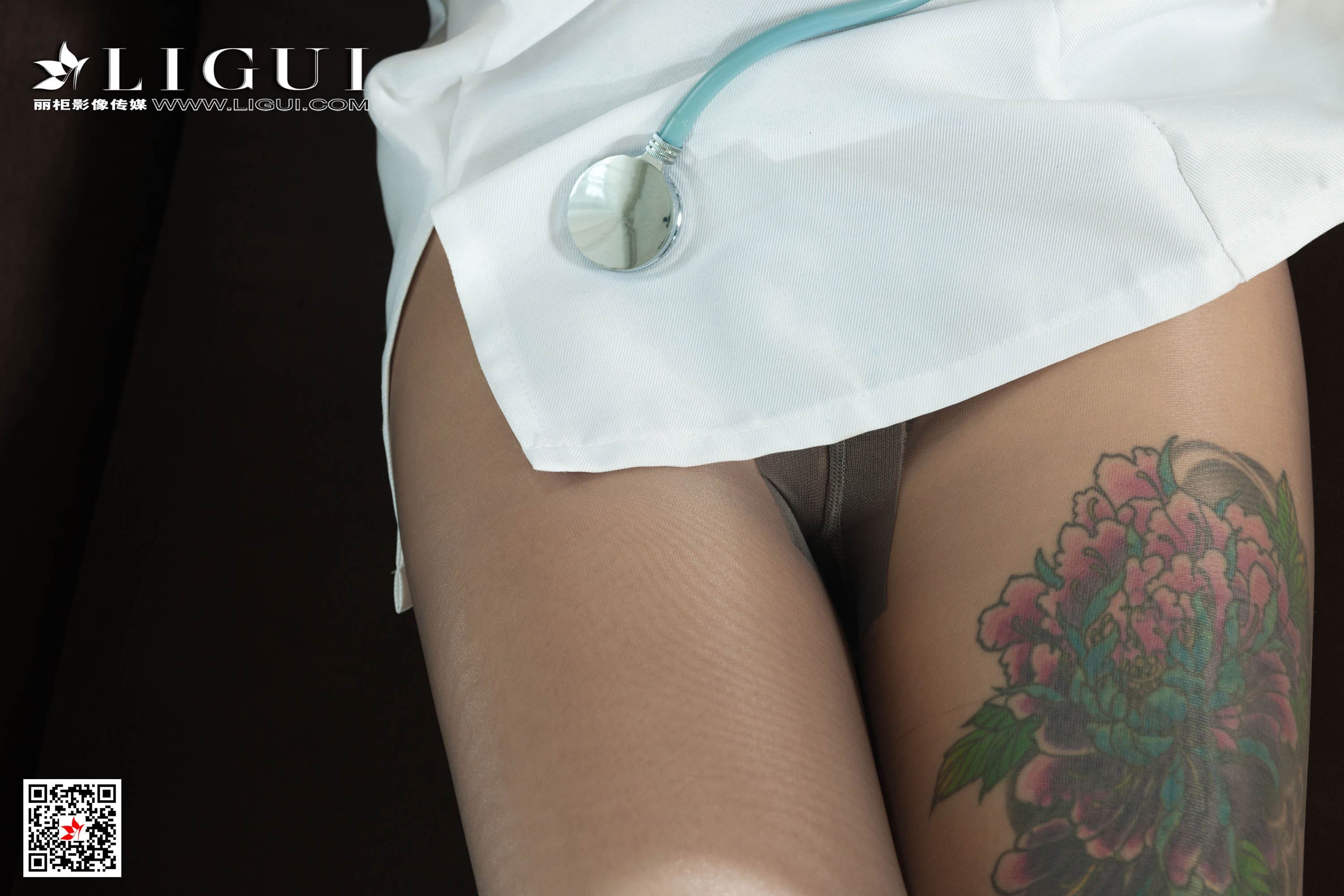 Ligui丽柜  2020.11.11《狂放的天使》甜甜